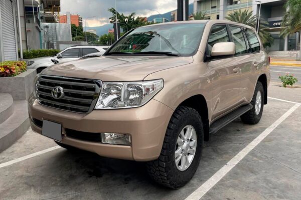 Land Cruiser - Roraima-13275KM