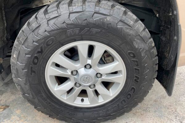 Land Cruiser - Roraima-13275KM - Imagen 8
