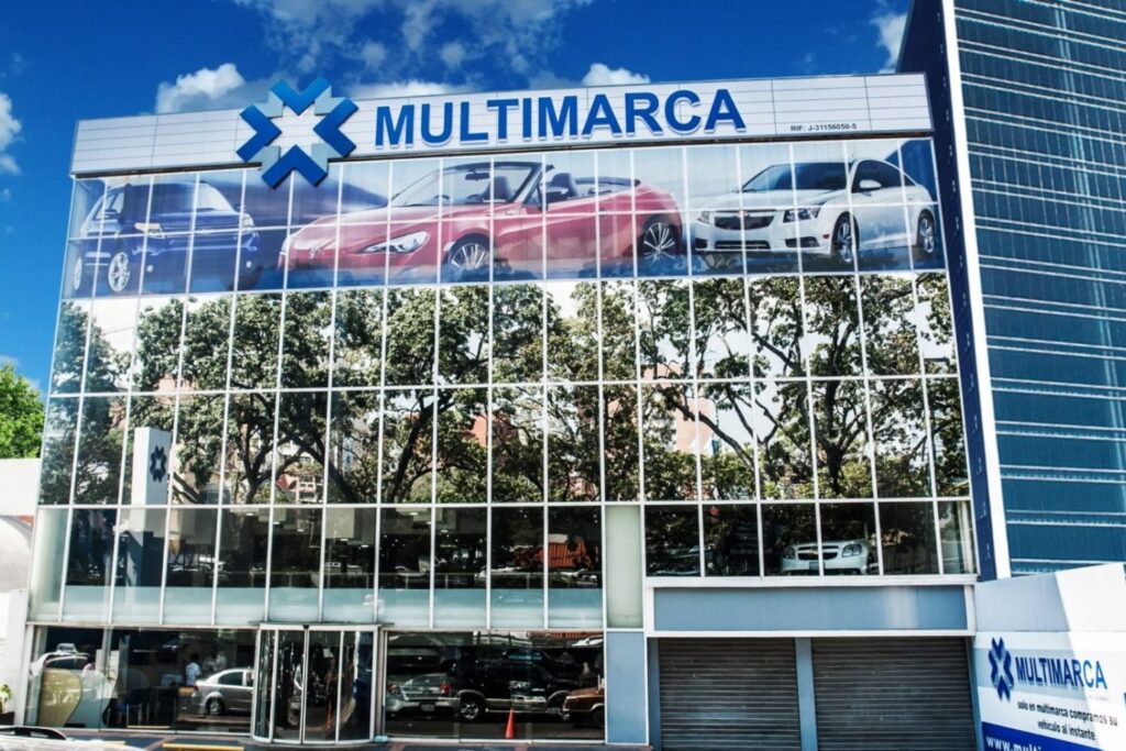 Multimarca Las Mercedes