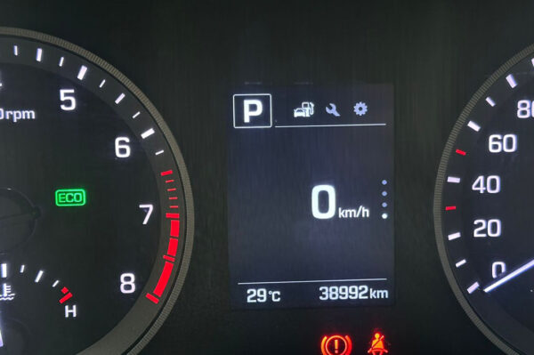 Tucson - 38992KM - Imagen 6