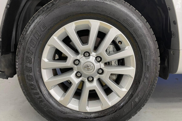 4Runner - 17689KM - Imagen 7