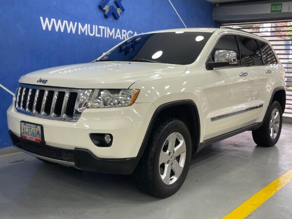 Grand Cherokee - 101565KM
