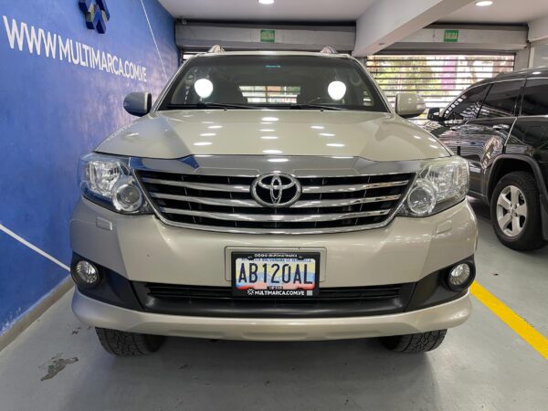 Fortuner - 115254KM - Imagen 2