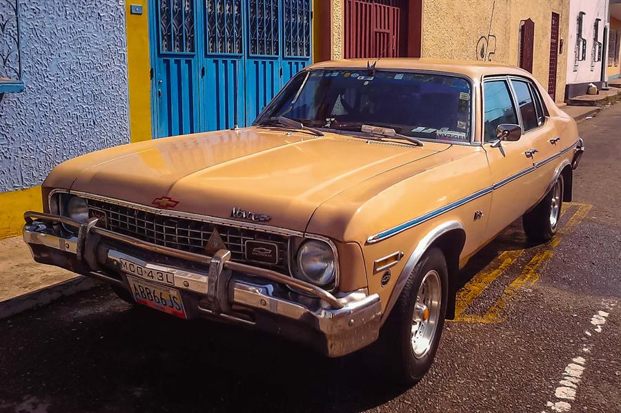 Carros años 80