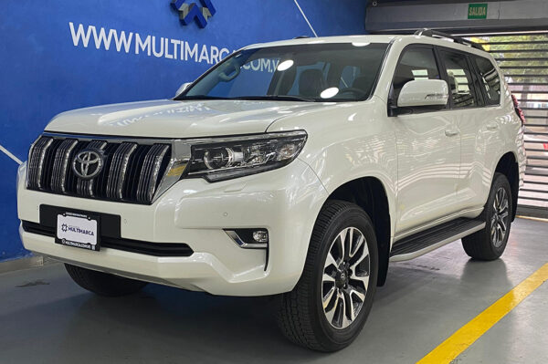 Land Cruiser - 70KM