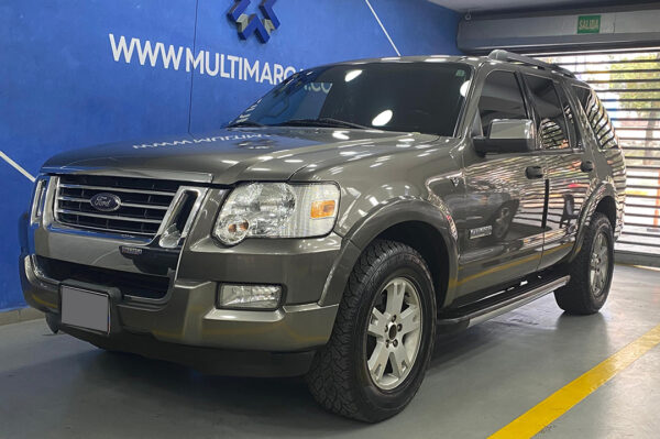 Explorer - 151943KM