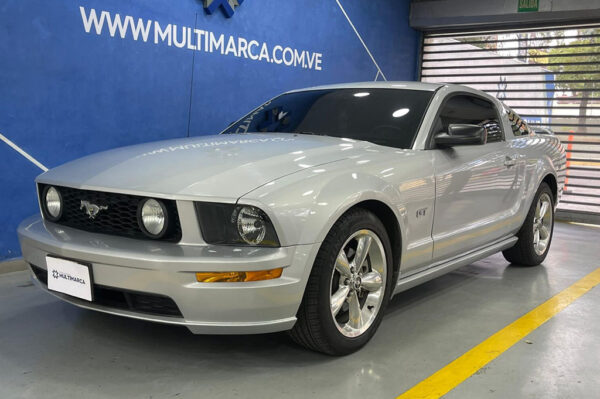 Mustang - 62234KM