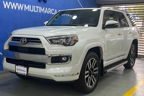 4Runner - 93KM