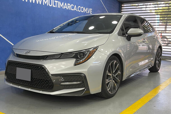 Corolla - 37341KM