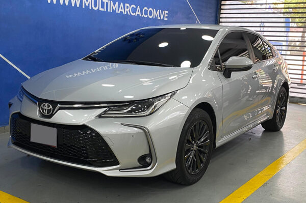 Corolla - 9698KM