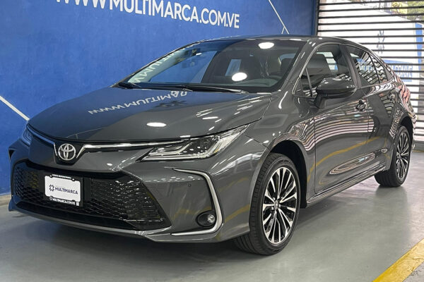 Corolla - 1148KM