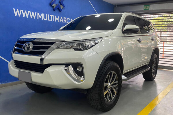 Fortuner - 104599KM