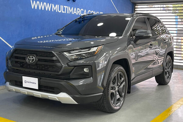 Rav 4 - 4908KM