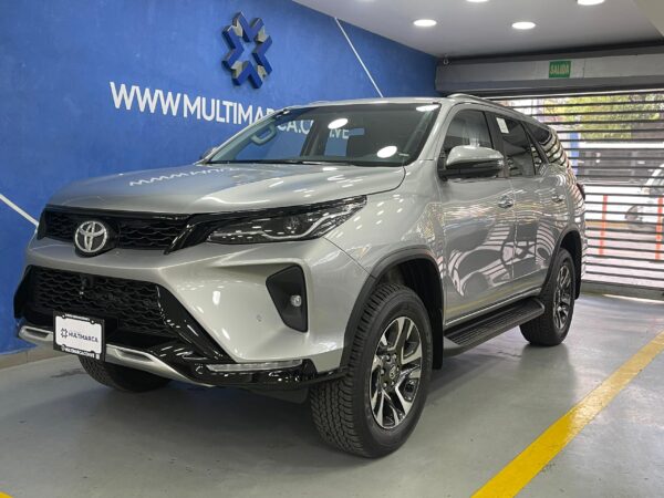 Fortuner - 28KM