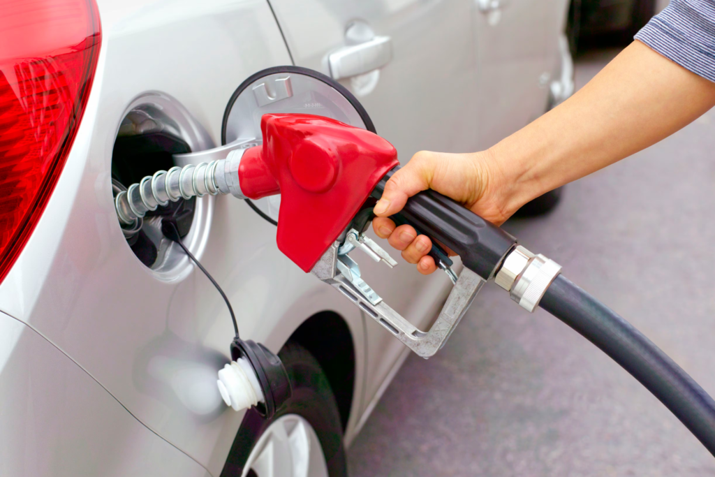 Gasolina en Venezuela