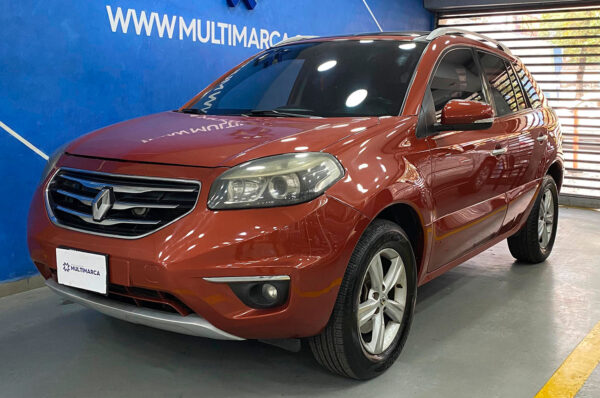 Koleos - 157656KM