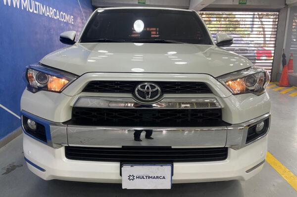 4Runner - 47277KM - Imagen 2