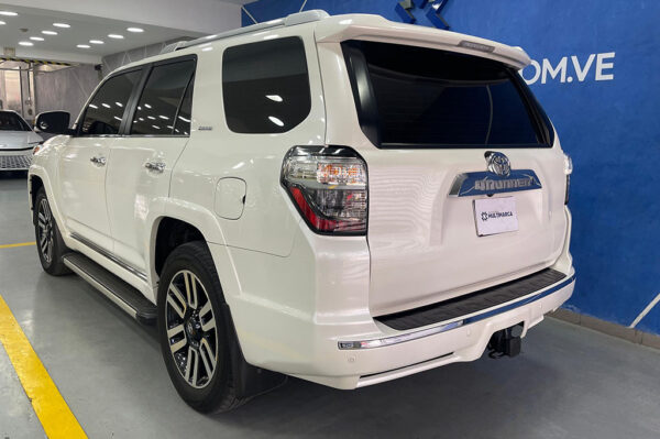 4Runner - 47277KM - Imagen 3