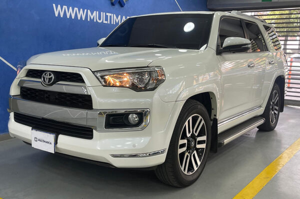 4Runner - 47277KM