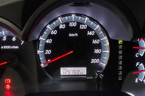 Fortuner - 125760KM - Imagen 6