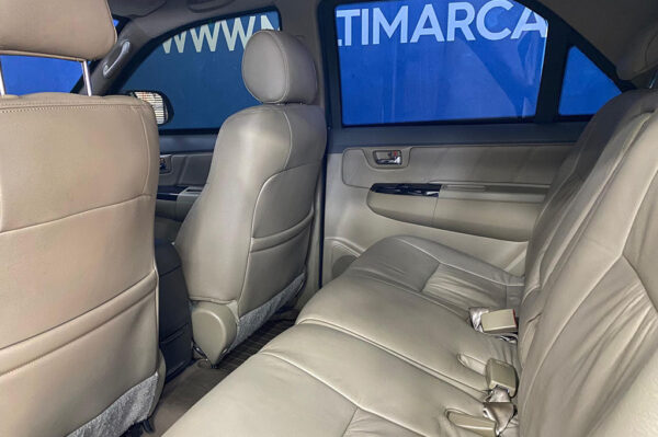 Fortuner - 116568KM - Imagen 10