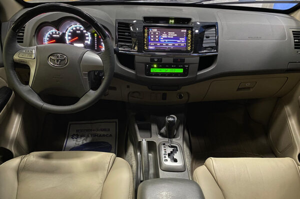Fortuner - 116568KM - Imagen 4