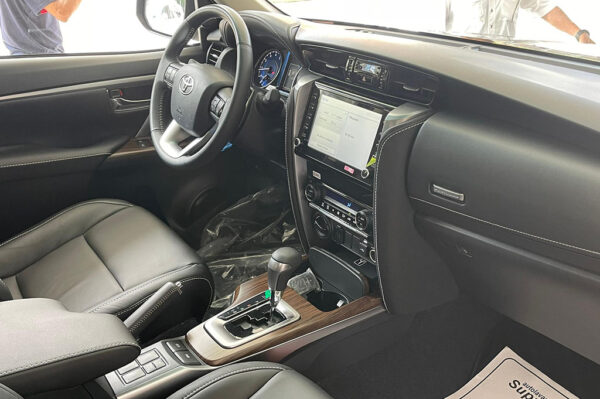 Fortuner - 91KM - Imagen 5