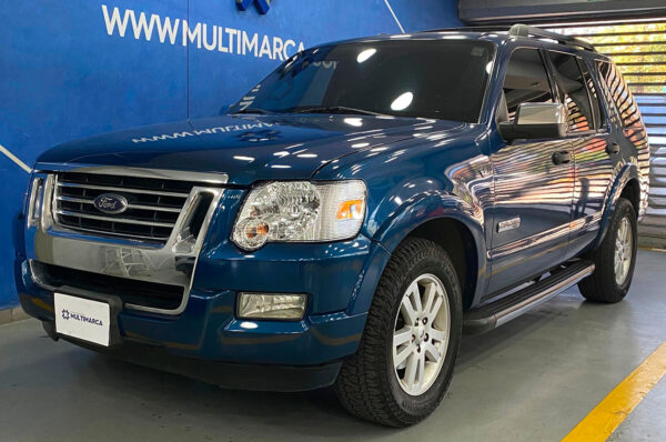 Explorer - 123455KM