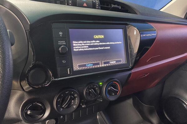 Hilux - 21170KM - Imagen 9