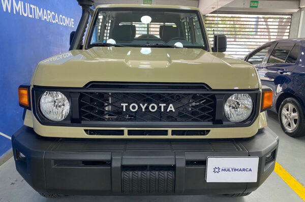 Land Cruiser - 39KM - Imagen 2