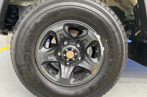 Land Cruiser - 39KM - Imagen 7