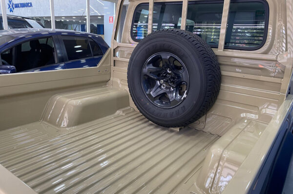 Land Cruiser - 39KM - Imagen 12