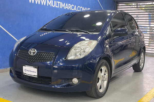 Yaris - 168659KM