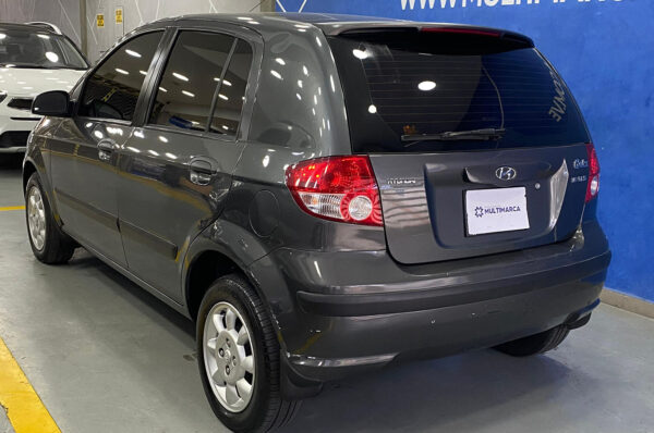 Getz - 178317KM - Imagen 3