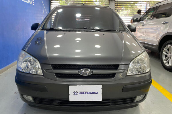 Getz - 178317KM - Imagen 2