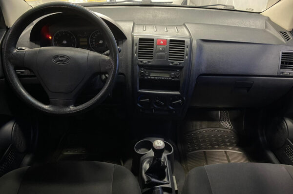 Getz - 178317KM - Imagen 4
