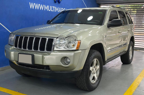 Grand Cherokee - 118941KM