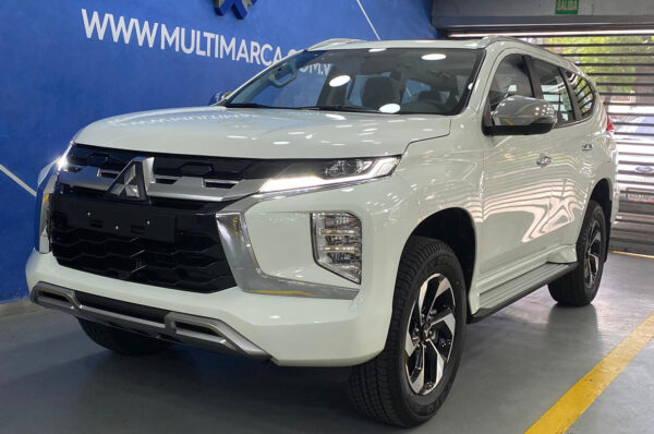 Montero -  68KM