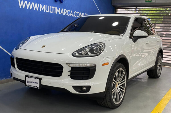Cayenne - 54864KM