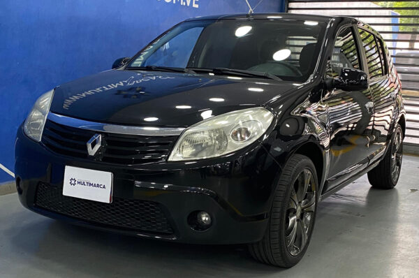 Sandero - 166332KM