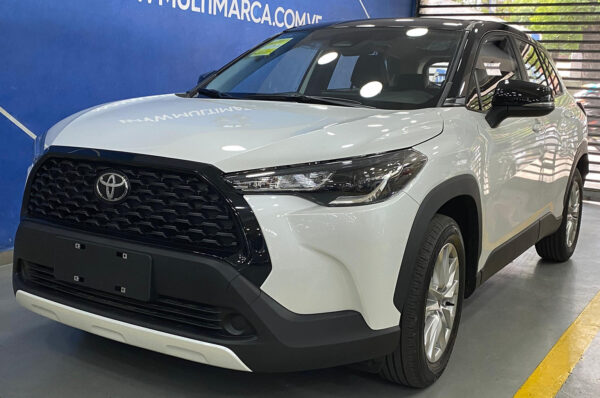 Corolla - 193KM