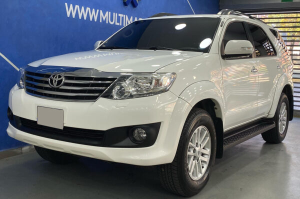 Fortuner - 61119KM