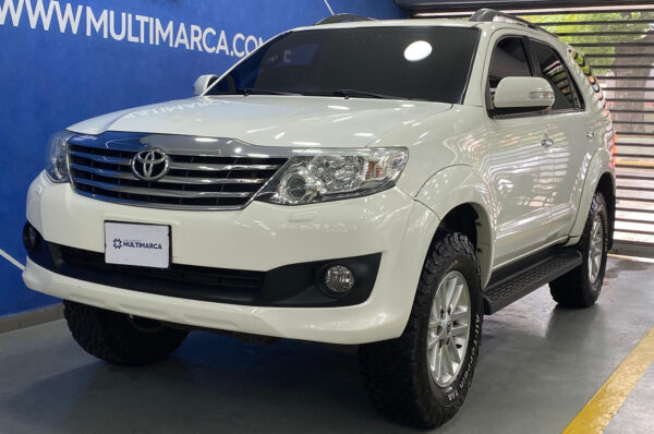 Fortuner - 94839KM