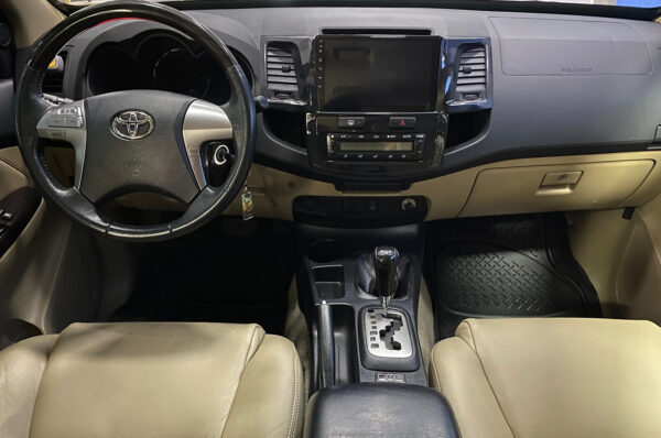 Fortuner - 94839KM - Imagen 4