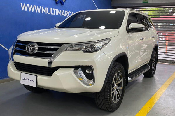 Fortuner - 97963KM