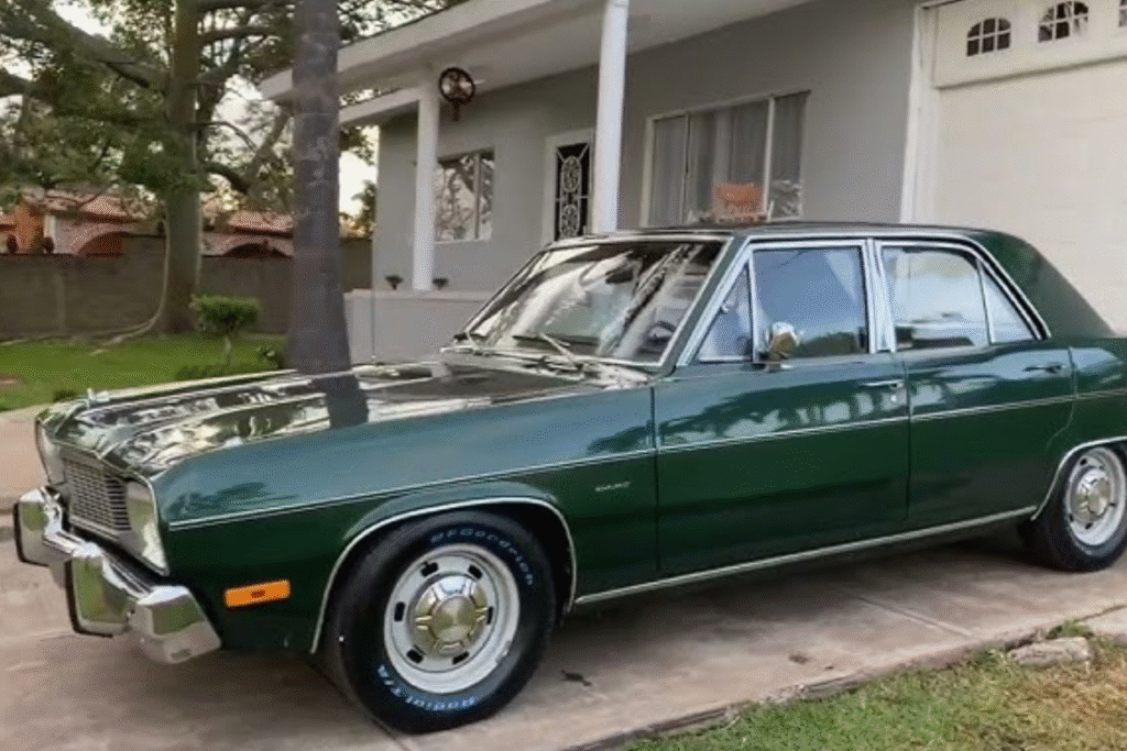 Dodge Dart