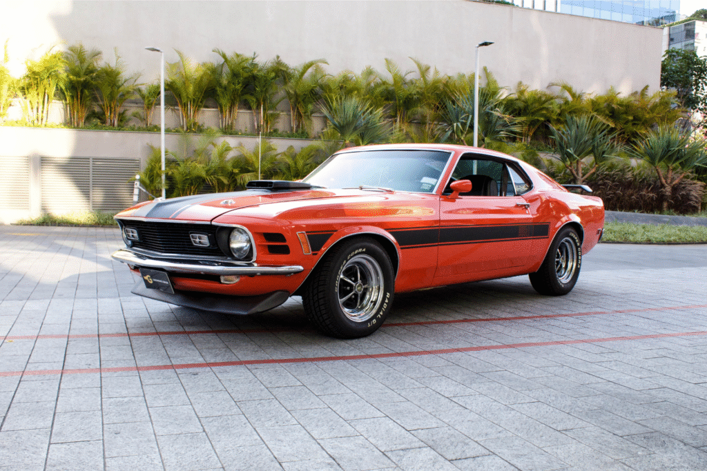 Ford Mustang 1970