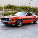Ford Mustang 1970