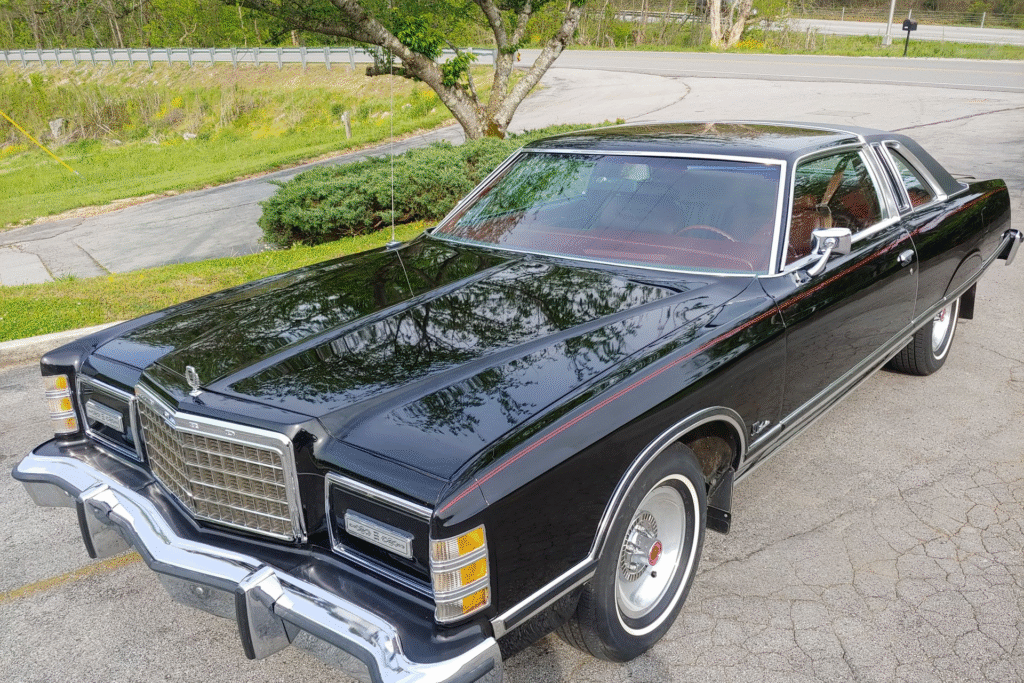 Ford LTD Landau