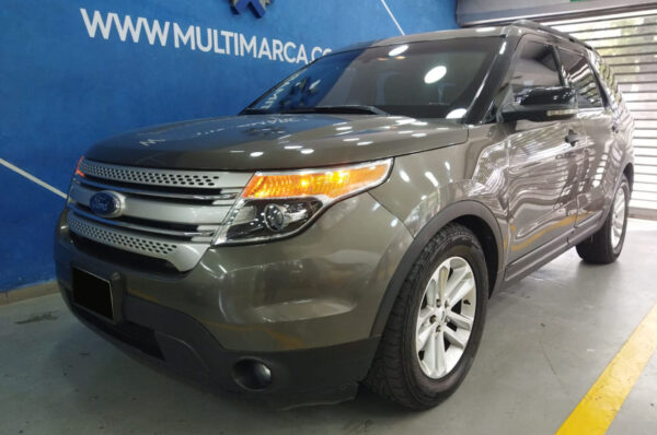 Explorer - 89107KM
